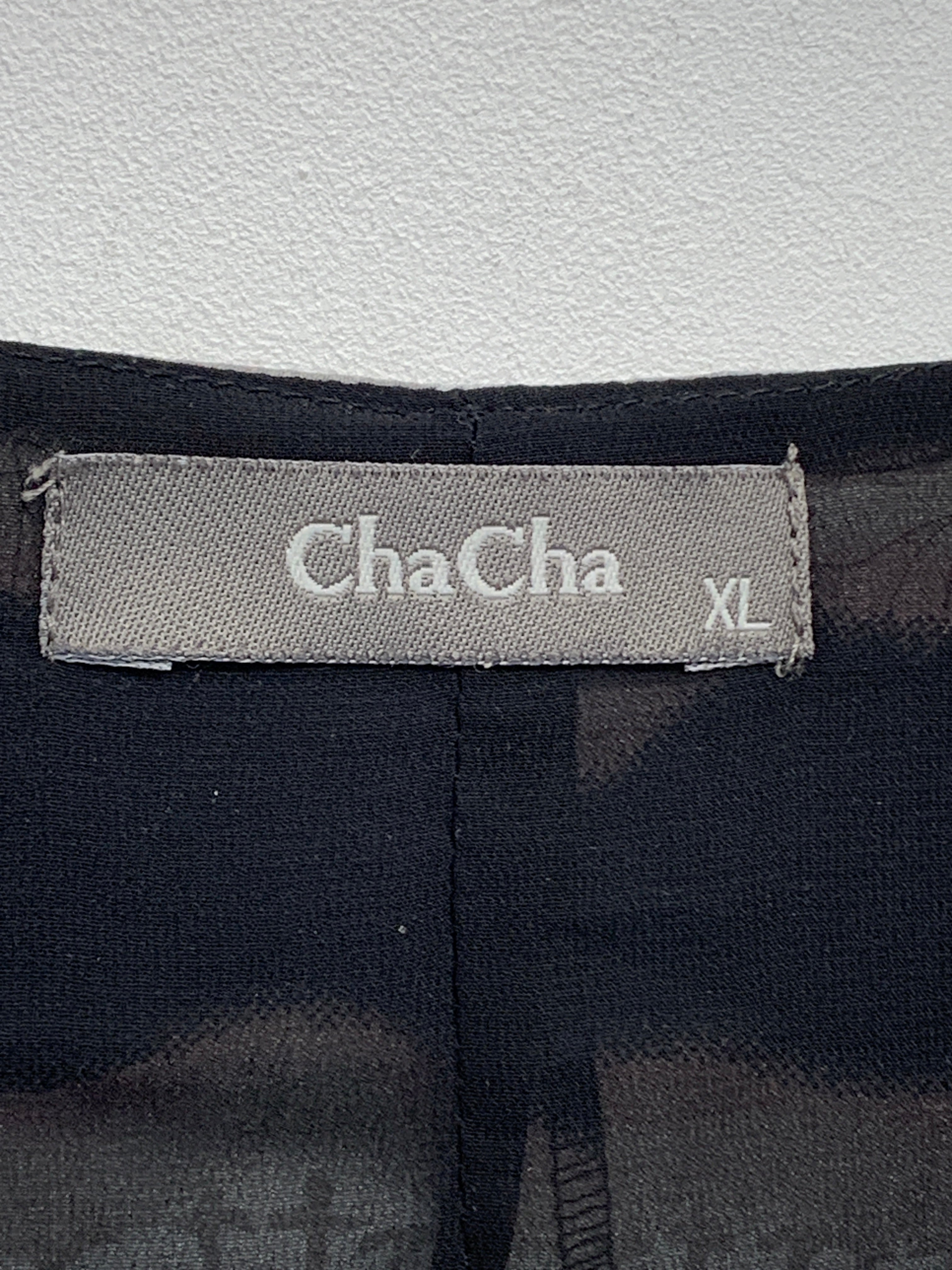 Cha-Cha Kjole